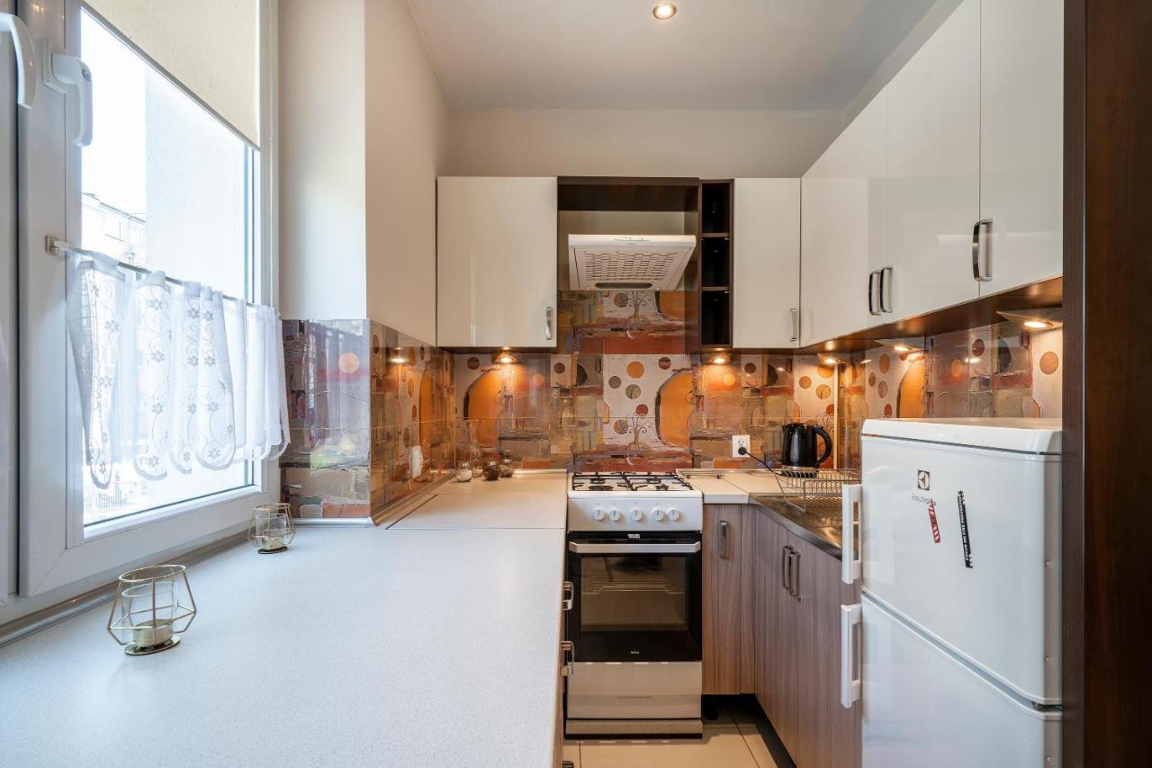 05 Gdynia Centrum - Apartament Mieszkanie Dla 4 Os Ngoại thất bức ảnh